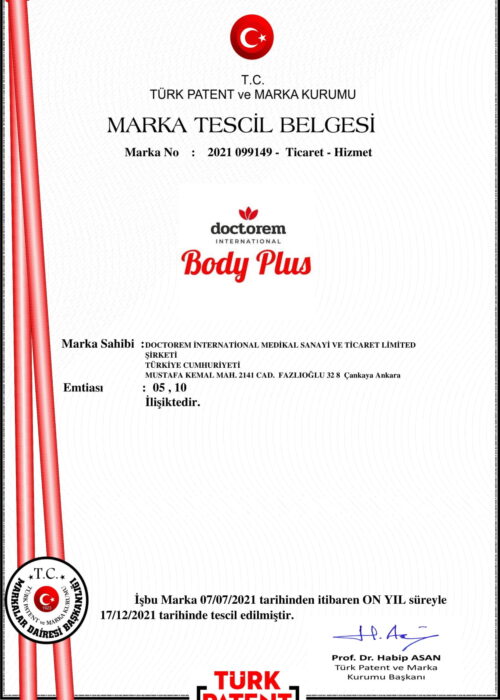 body
